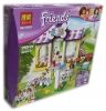 Детски конструктор 290 части Friends 10558